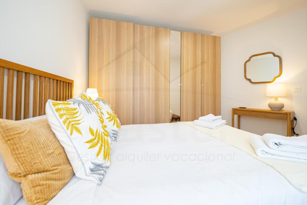 Ambar Playa By Silastur Gijón Eksteriør bilde